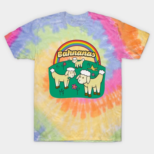 Bahnanas T-Shirt by Made With Awesome